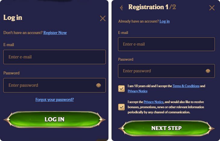 Image: Découvrez les secrets du Divaspin Casino en ligne pour Français