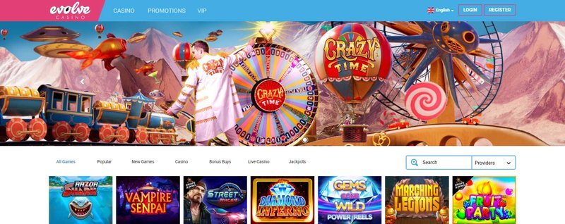 Evolve casino - Découvrez les 5 Applications pour Découvrir de Nouveaux Loisirs en France