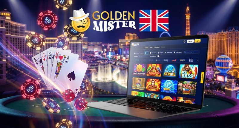 Golden mister casino app, golden mister 777