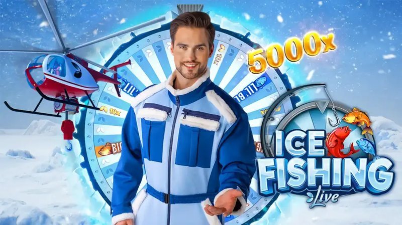 Experience the Thrills of Ice Fishing Games in Canadian Winter Wonderland Experience the Thrills of Ice Fishing Games in Canadian Winter Wonderland