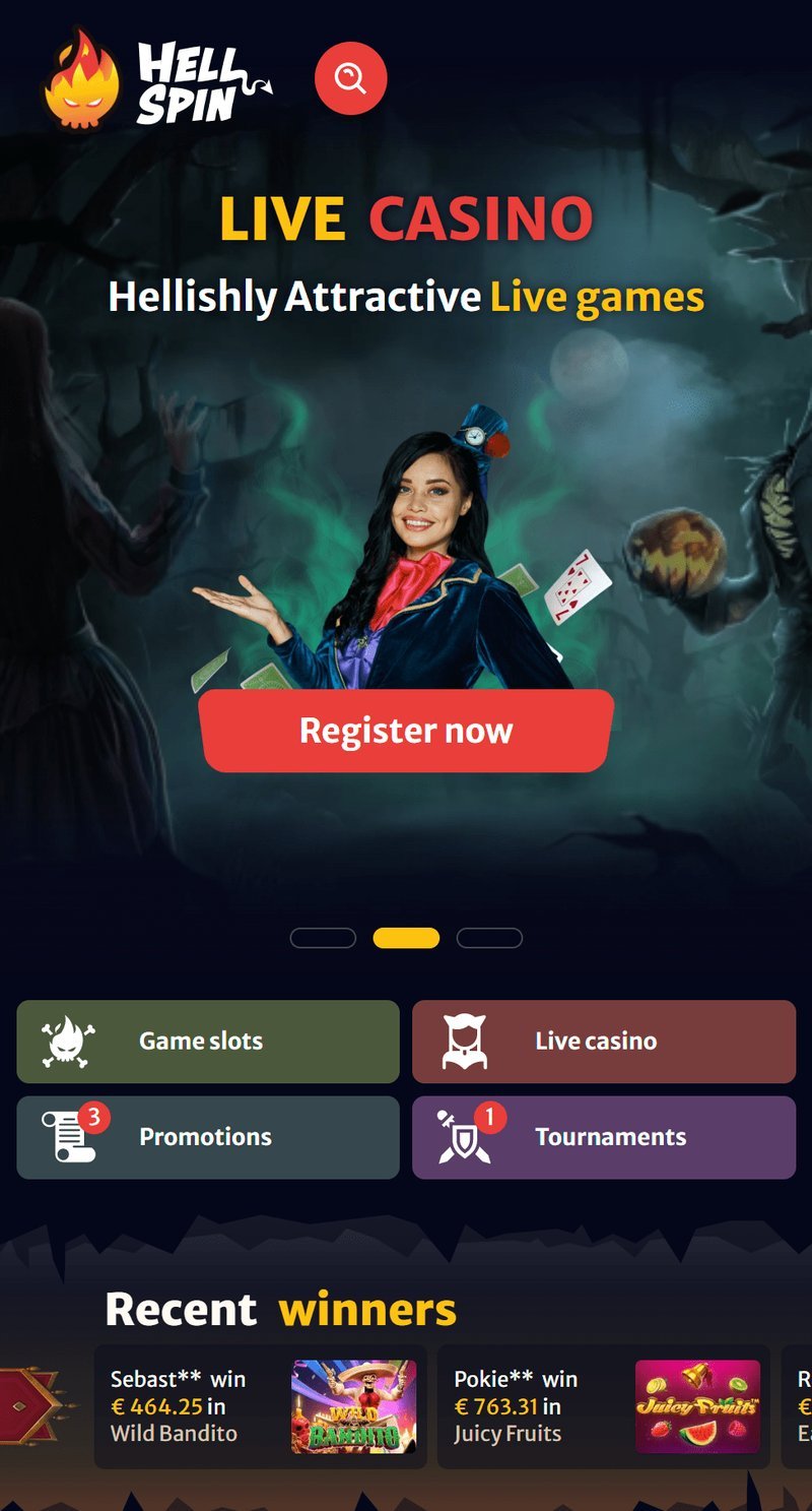 Best hellspin casino australia in Australia